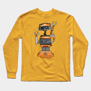 DJ R3X Long Sleeve T-Shirt